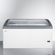 Summit® 14.8 Cu. Ft. White Chest Freezer-1