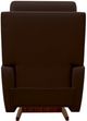 La-Z-Boy® Kodie Chestnut Power Rocking Recliner with Headrest and Lumbar-4