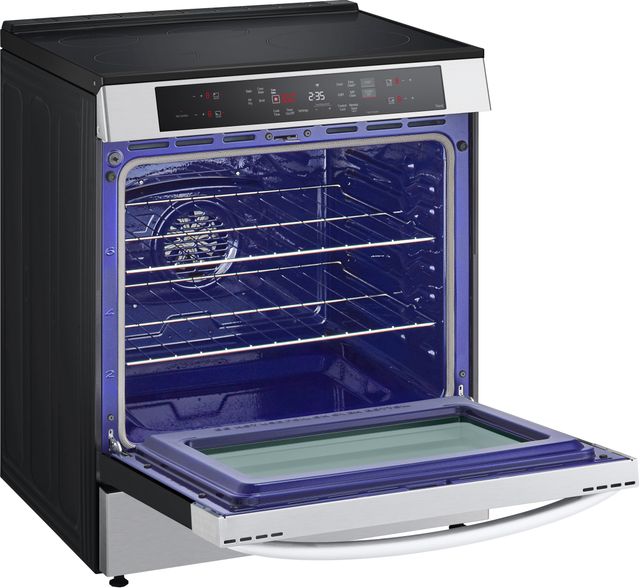LG 2 Piece PrintProof® Stainless Steel Induction Kitchen Package-3
