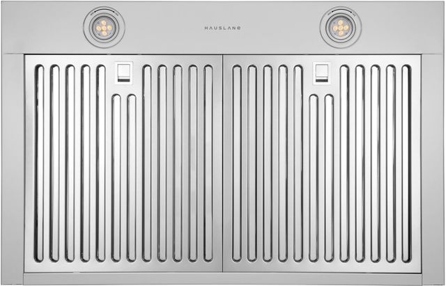 Hauslane Chef Series 30" Stainless Steel Wall Mounted Range Hood -3