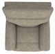 La-Z-Boy® Trouper Sable Power Rocking Recliner with Headrest and Lumbar-4