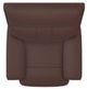 La-Z-Boy® Talladega Chestnut Leather Power Wall Recliner-4