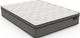 Diamond Mattress­­® Splendor 12.5" Hybrid Medium Euro Top California King Mattress in a Box-0