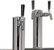 Perlick® C-Series 5.2 Cu. Ft. Stainless Steel Beer Cooler/Kegerator-1