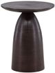 Dovetail Furniture Wilhemina Copper Side Table-0