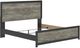 Signature Design by Ashley® Jonnifer Black/Gray King Panel Bed-4