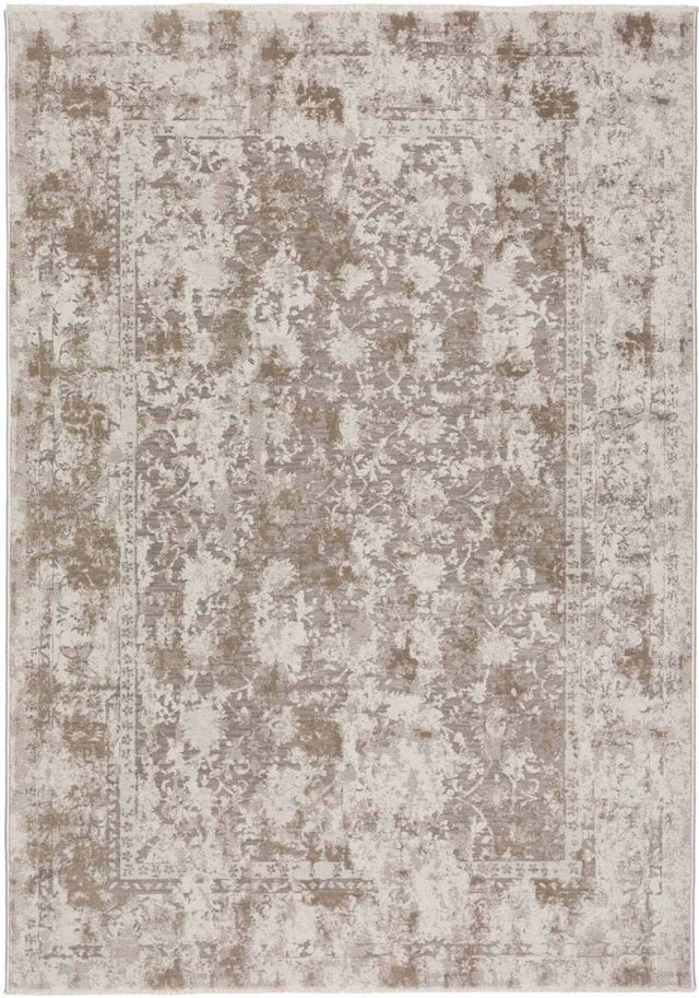 Dalyn™ Rug Company Antalya Taupe 5'x8' Style 2 Area Rug-0