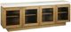 Signature Design by Ashley® Adanworth Gray/Light Brown Accent Cabinet-0