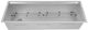 ZLINE Garmisch 45" Satin Stainless Steel Undermount Single Bowl Kitchen Sink with Bottom Grid and Accessories-2