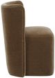 Uttermost® Outlook Truffle Dining Chair-5