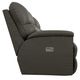La-Z-Boy® Trouper Tar Power Reclining Loveseat with Console, Headrest, and Lumbar-2