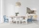 Riverside Furniture Rosalie 2-Piece White Caps Dining Side Chair Set-1