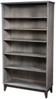Fusion Designs Customizable Simplicity 84" Bookshelf-1