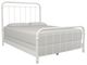 Wesley Allen Customizable Braden California King Iron Bed-4