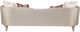 Michael Amini® Linea Metallic/Silver Mist Sofa-4