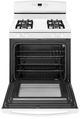 Amana® 30" White Freestanding Gas Range-1