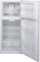 GE® Series 24" 11.6 Cu. Ft. White Top Freezer Refrigerator-1