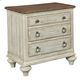 Kincaid Weatherford-Cornsilk Collection Nightstand-0
