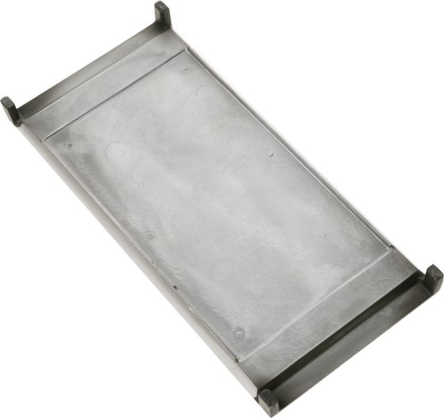 GE® Black Aluminum Griddle-1