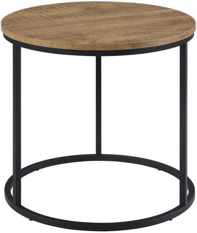 Coaster® Lainey Mango Side End Table-1