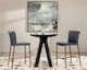 Classic Home Mayer Ocean Blue Counter Stool-1