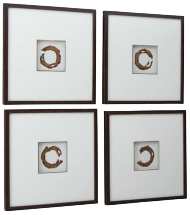 Signature Design by Ashley® Dallbourne 4-Piece Wall Art Set-1