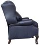 BarcaLounger© Danbury Shoreham Blue Recliner-3