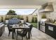 Trade-Wind® P7200 Series 42" Stainless Steel Outdoor Range Hood-1