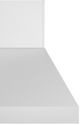 Vent-A-Hood® Euroline Pro 54" White Wall Mounted Range Hood-2