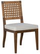 Century® Customizable Mesa Dobson Dining Side Chair-0