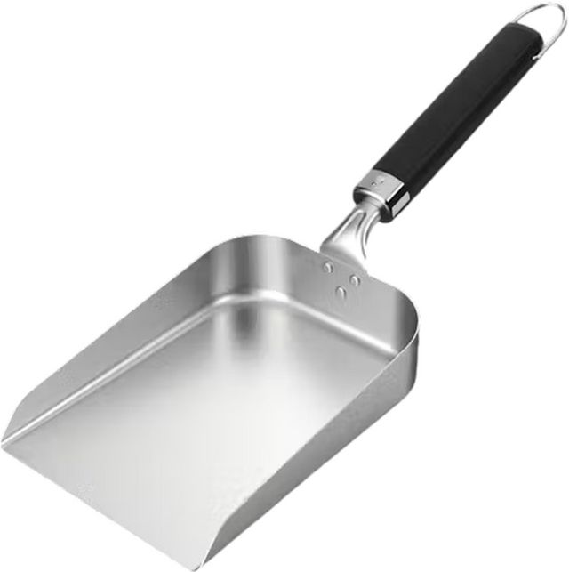 Weber® Grills® Stainless Steel Griddle Scoop