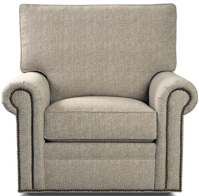 Huntington House Panel Swivel Chair-1