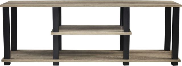 Signature Design by Ashley® Waylowe Natural 48" TV Stand-1