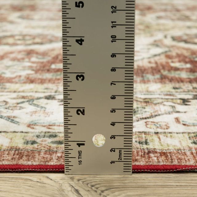 Oriental Weavers™ Sumter 5'x7' Style 1 Area Rug-2