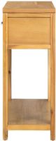 A & B Home Natural Console Table-4