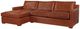Braxton Culler Customizable Bel-Air 2-Piece 123" Leather L-Shape Sectional and Chaise-0