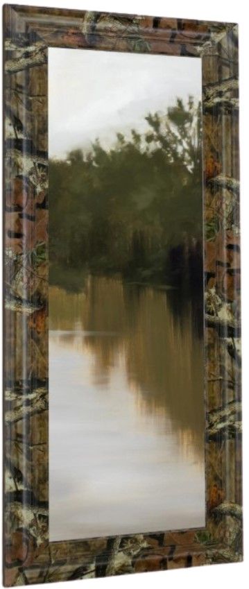 Classy Living Megan Lightell River Journey 42" Wall Art-3