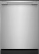 Frigidaire Professional® 24" Built-In Dishwasher-Smudge-Proof™ Stainless Steel-0