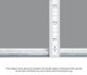 Dalyn™ Rug Company Trevi TV8 Blue 5'x8' Area Rug-3