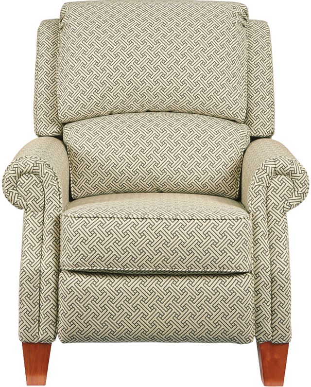 La-Z-Boy® Customizable Carleton Manual High Leg Recliner-1