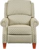 La-Z-Boy® Customizable Carleton Manual High Leg Recliner-1