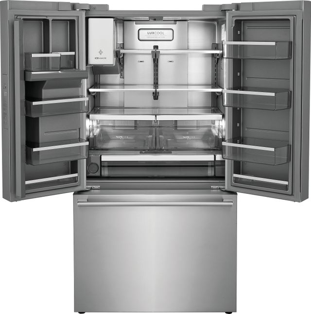 Electrolux 36 in. 22.6 Cu. Ft. Stainless Steel Counter Depth French Door Refrigerator-4