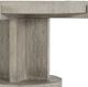 Bernhardt Foundations Light Shale Side Table-2