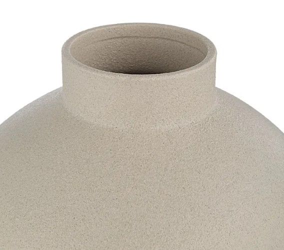 Renwil® Lamoureux Matte Ivory Vase-2