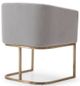 VIG Furniture Modrest Yukon Light Grey Dining Chair-3