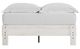 Signature Design by Ashley® Shawburn Whitewash Queen Platform Bed-5