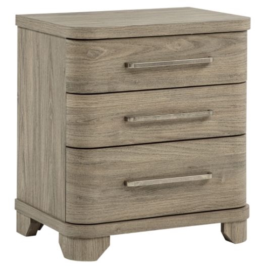 Crown Mark Veranda Brown Nightstand-0