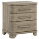 Crown Mark Veranda Brown Nightstand-0