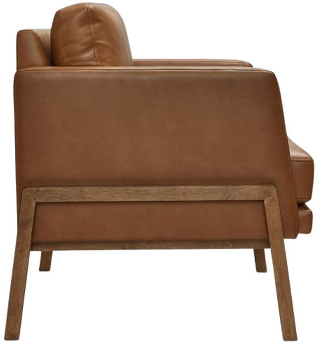 Signature Design by Ashley® Numund Caramel Accent Chair-2
