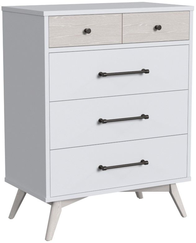 Westwood Design Rowan Ash Linen Youth Chest-0